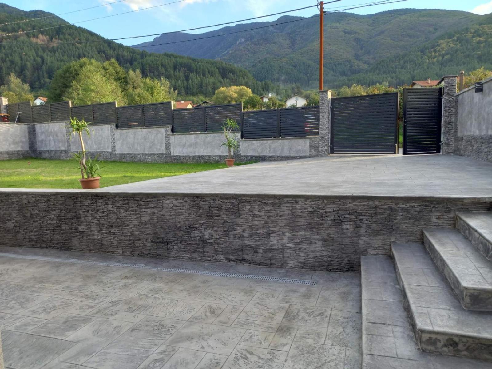 Къщи За Гости "Алитея" Sapareva Banya Exterior foto